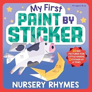 My First Paint by Sticker: Farm Friends by Workman Publishing