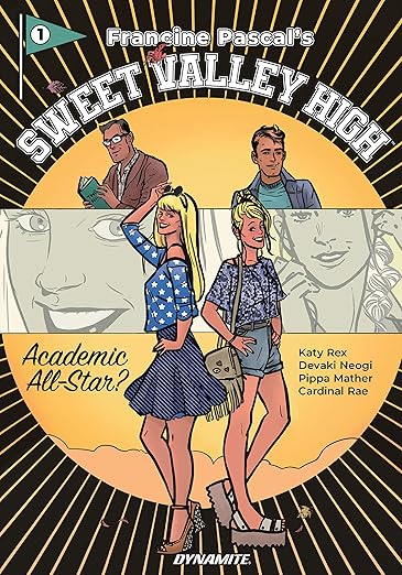 Sweet Valley High by Katy Rex