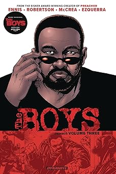 The Boys Omnibus Vol. 3 by Garth Ennis