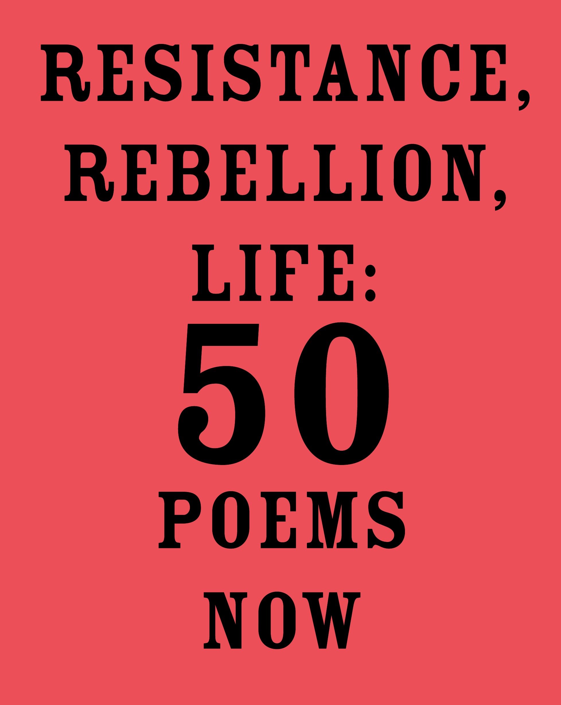 Resistance, Rebellion, Life by Amit Majmudar
