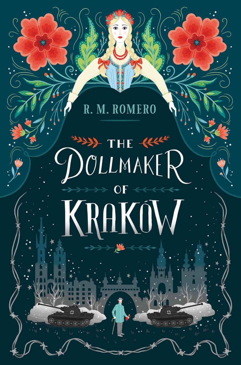 The Dollmaker of Krakow by Abby Craden