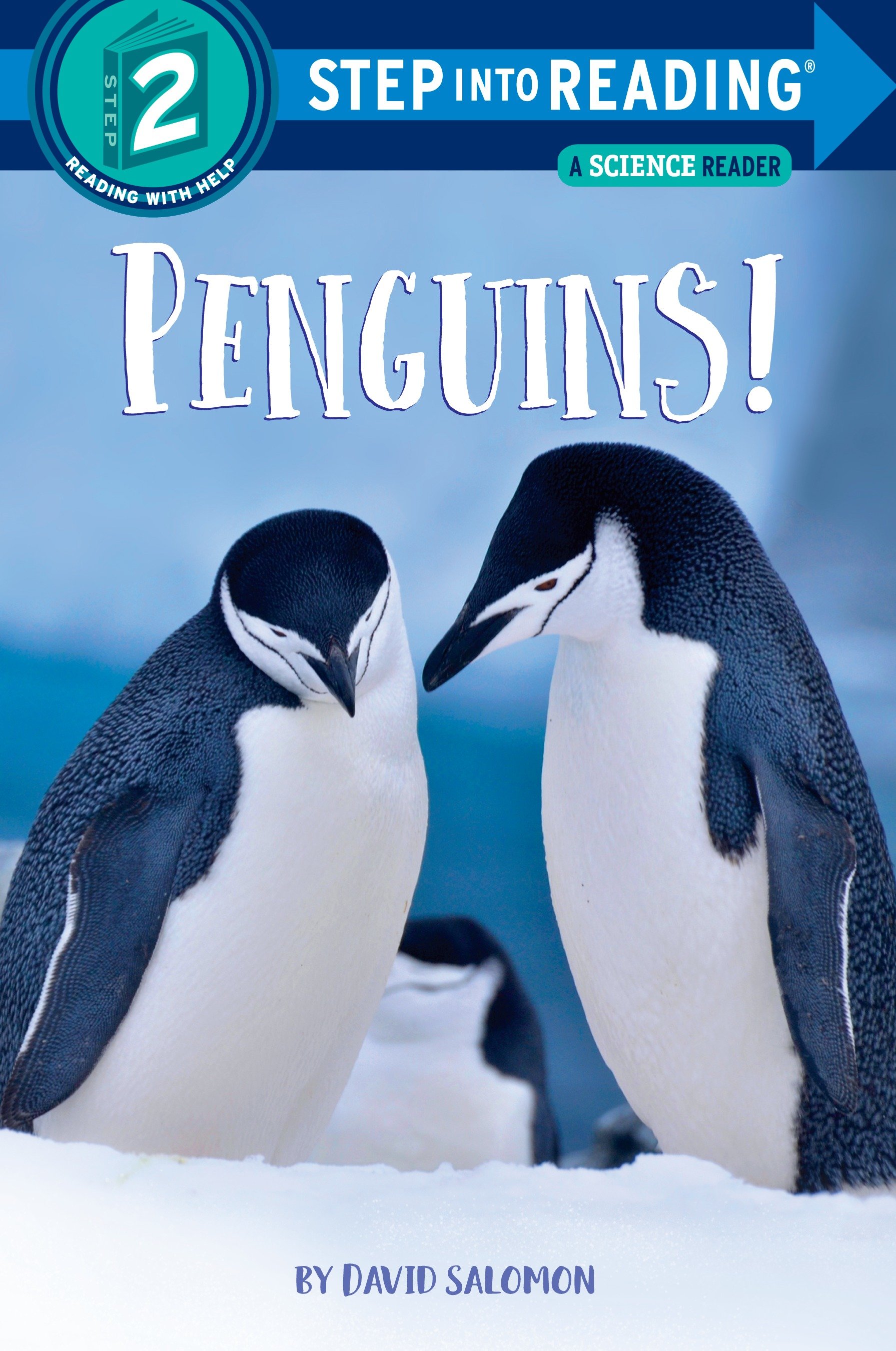 Penguins! by David Salomon