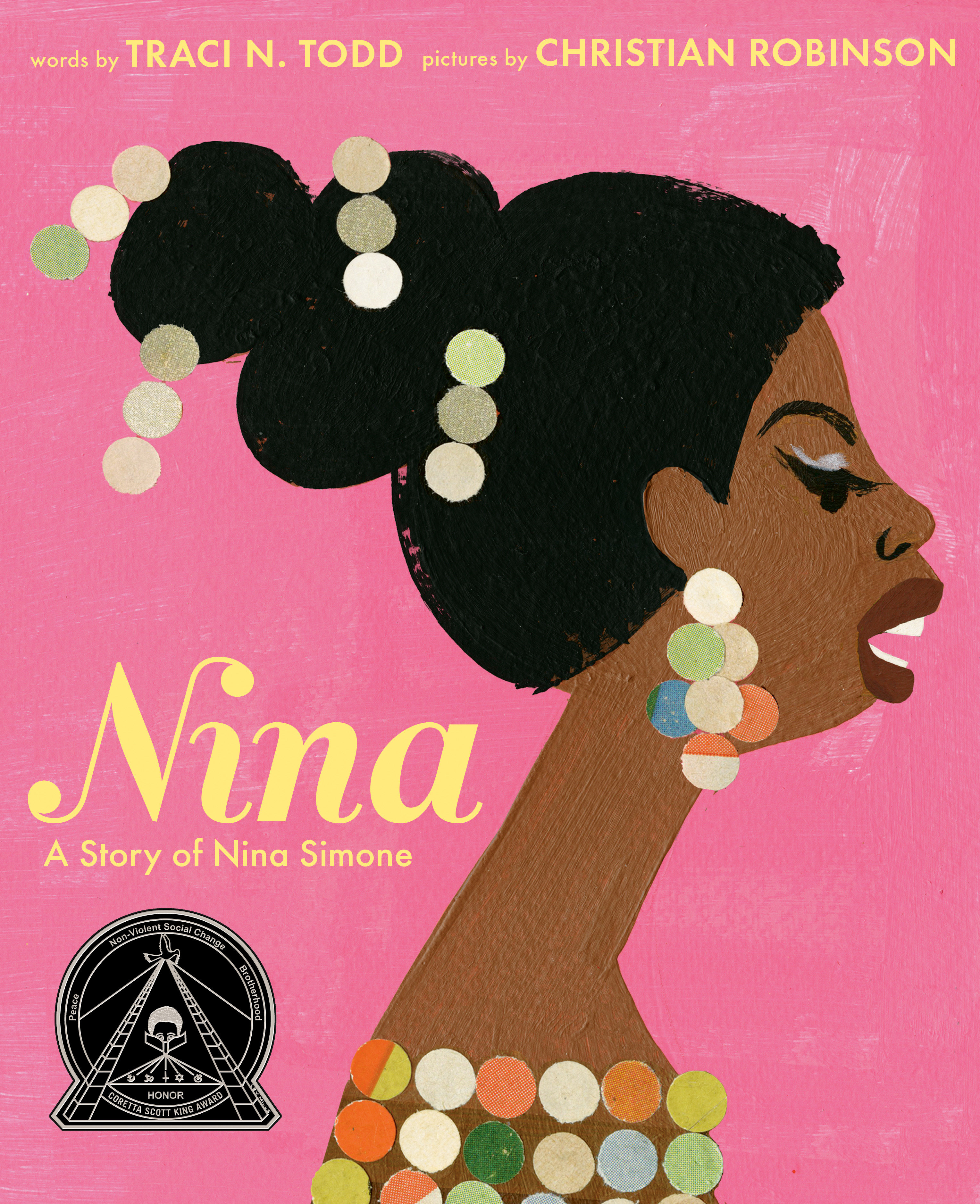 Nina by Traci N. Todd