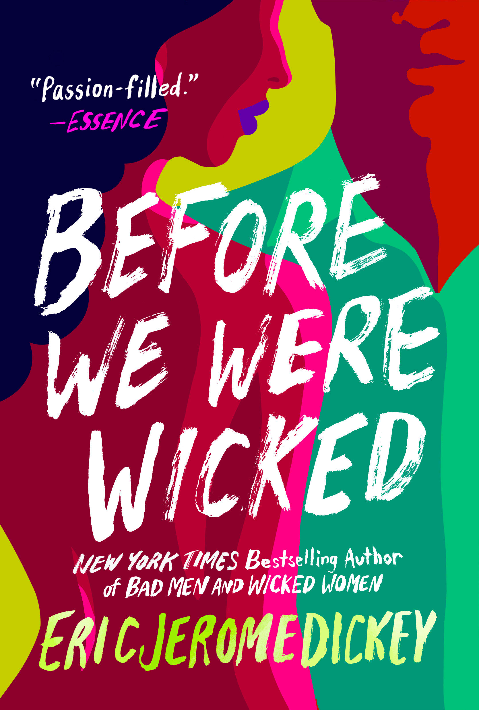 Before We Were Wicked by Dion Graham