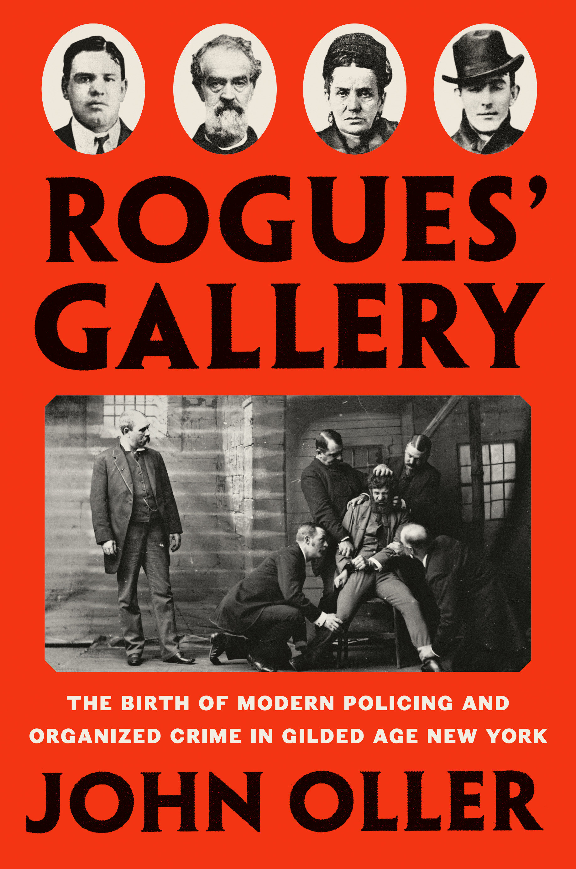 Rogues' Gallery by John Oller