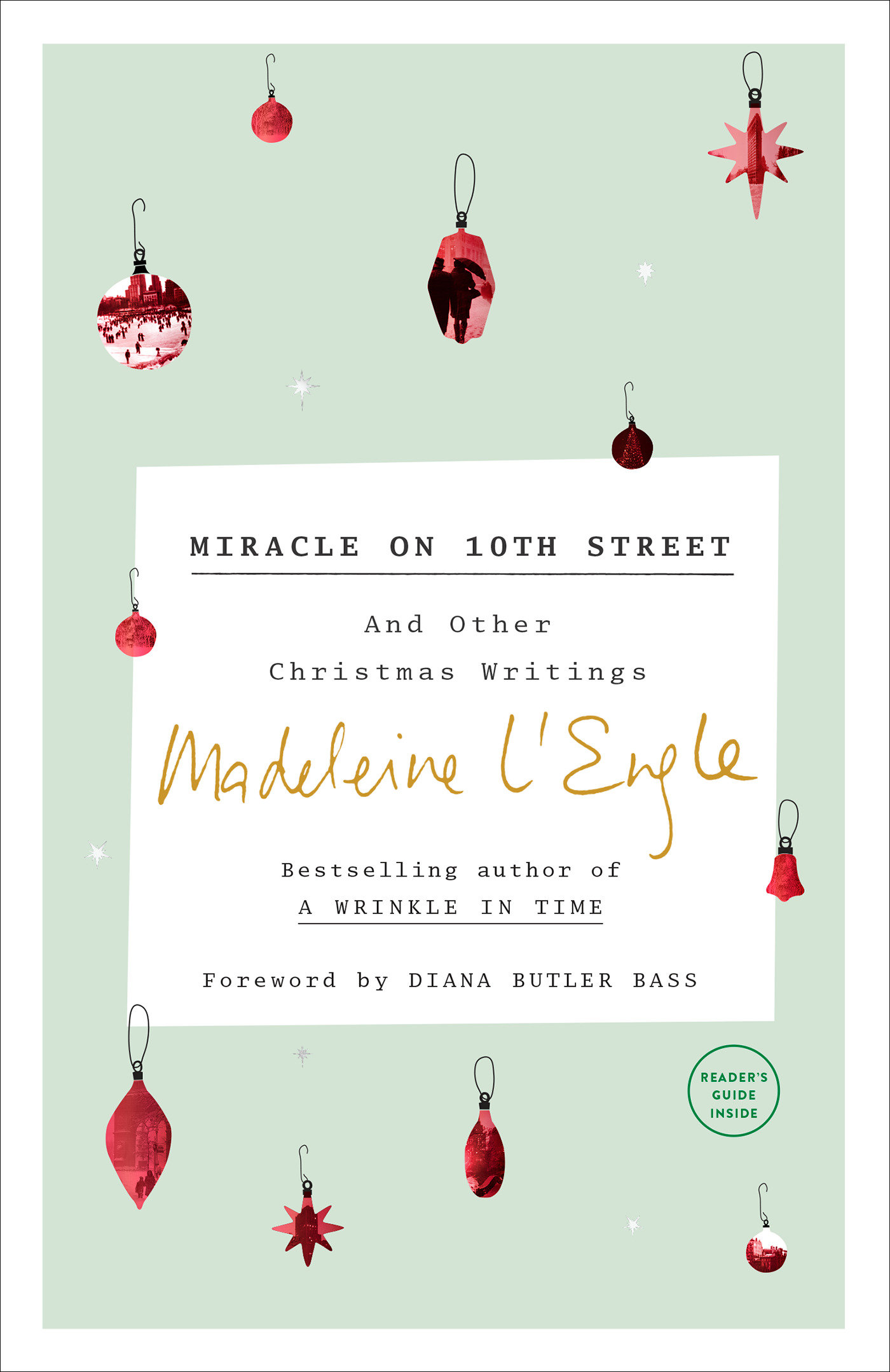 Miracle on 10th Street by Madeleine L'Engle