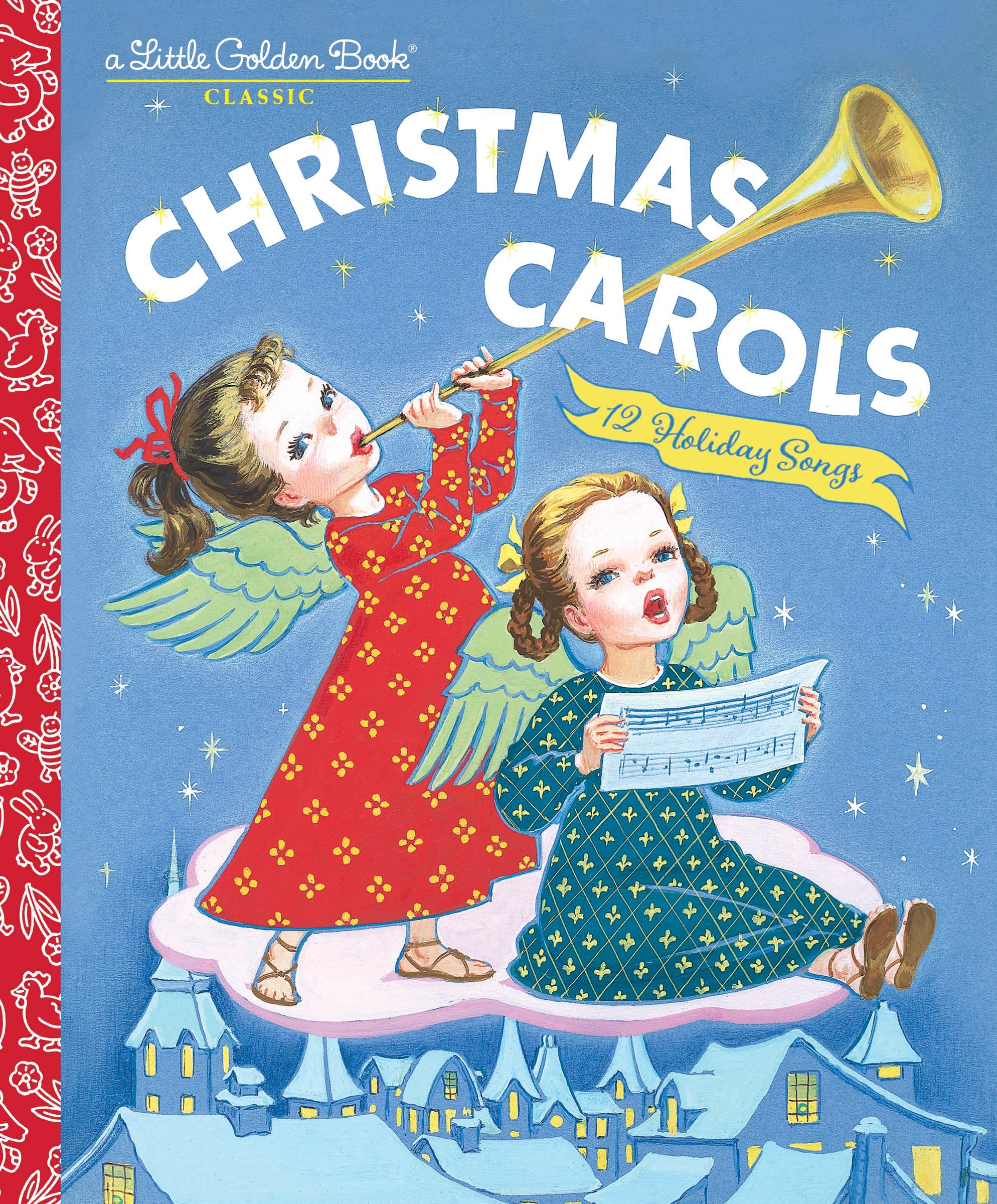 Christmas Carols by Corinne Malvern