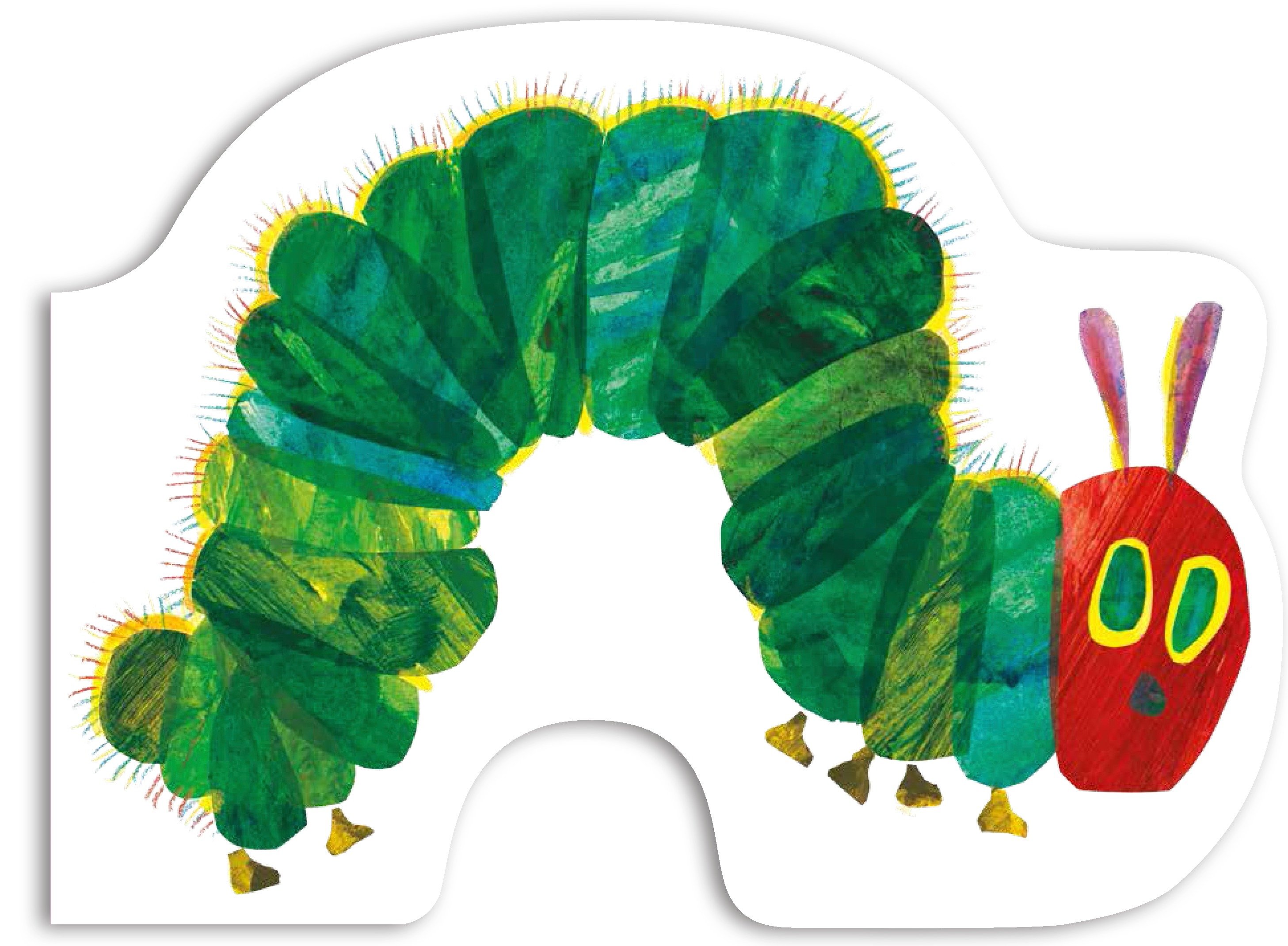 All About the Very Hungry Caterpillar by Eric Carle