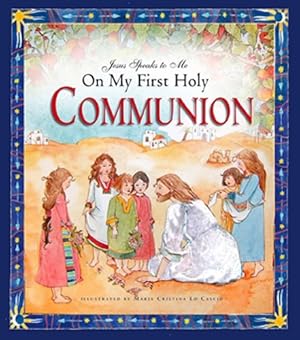 The Night Before My First Communion by Natasha Wing