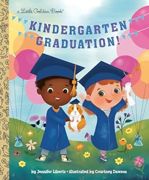 The Night Before Kindergarten Graduation by Natasha Wing