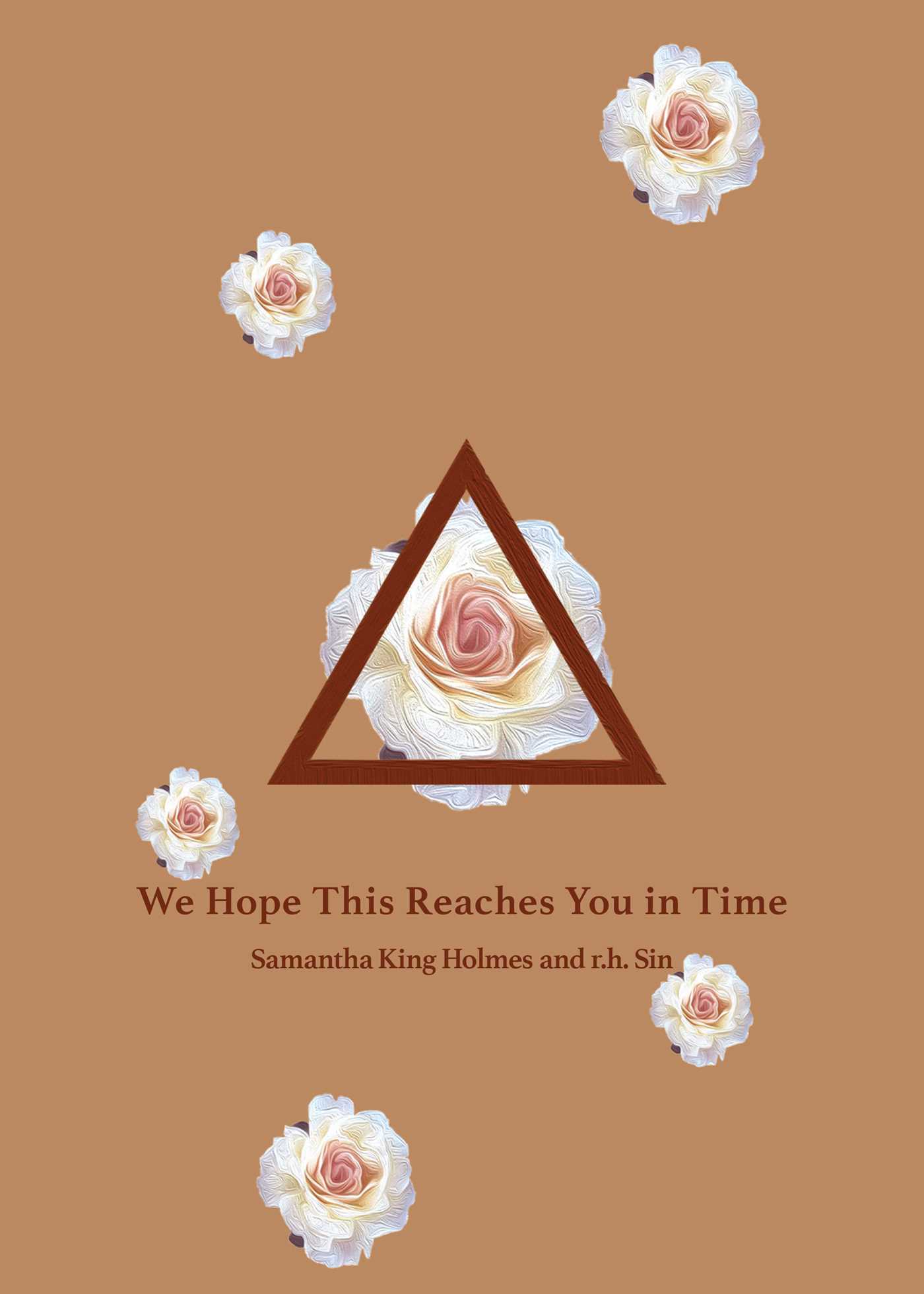 We Hope This Reaches You in Time by r.h. Sin