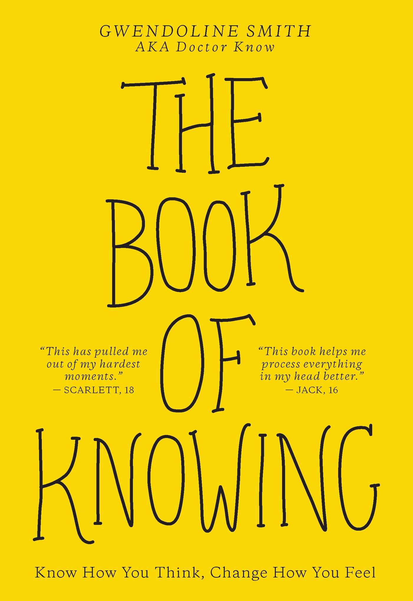 The Book of Knowing by Gwendoline Smith