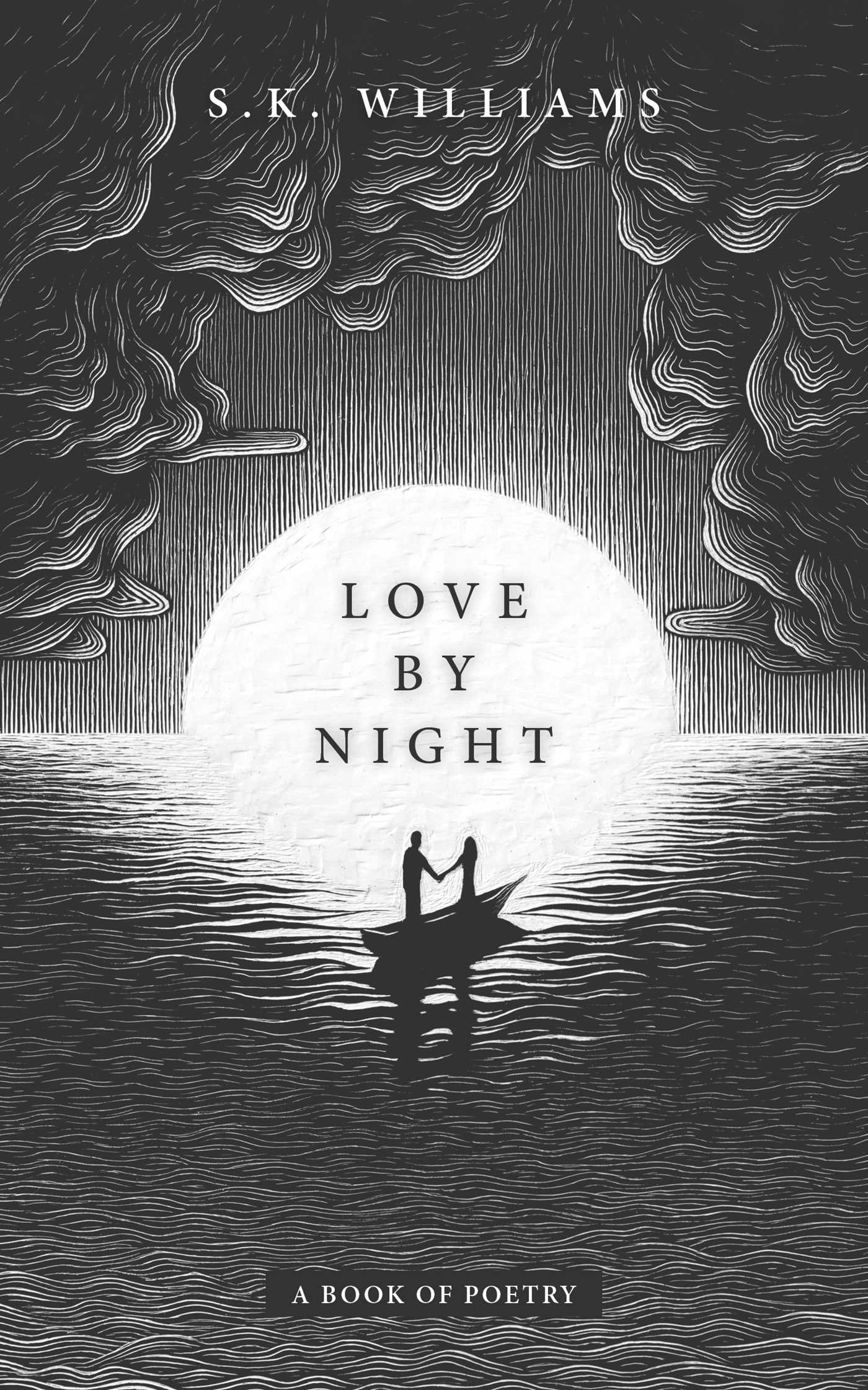 Love by Night by SK Williams
