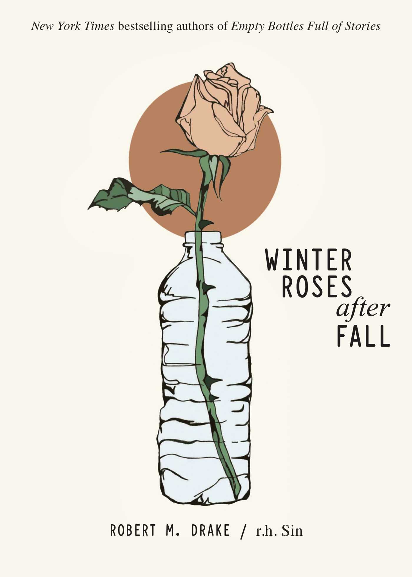 Winter Roses After Fall by r.h. Sin