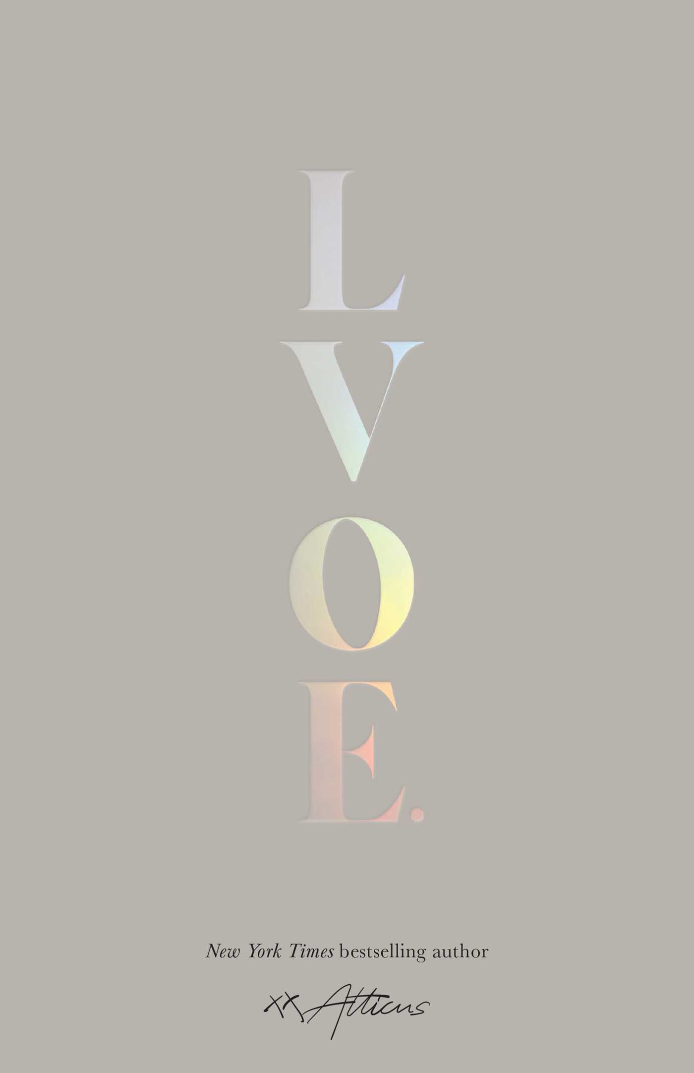 LVOE. by Atticus