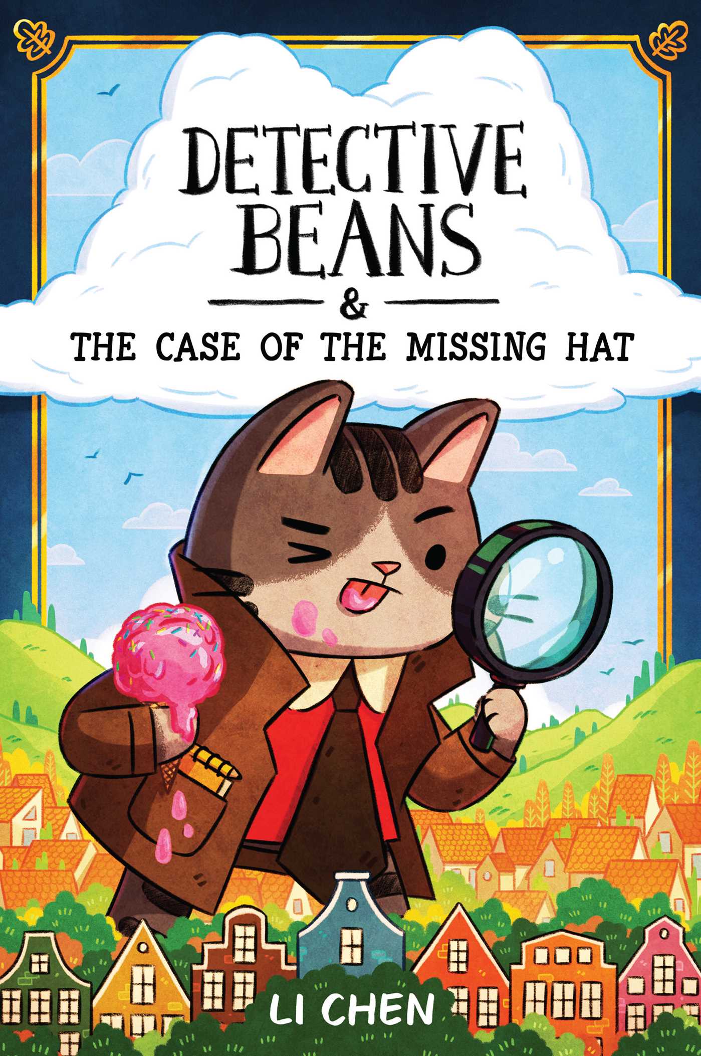 Detective Beans by Li Chen