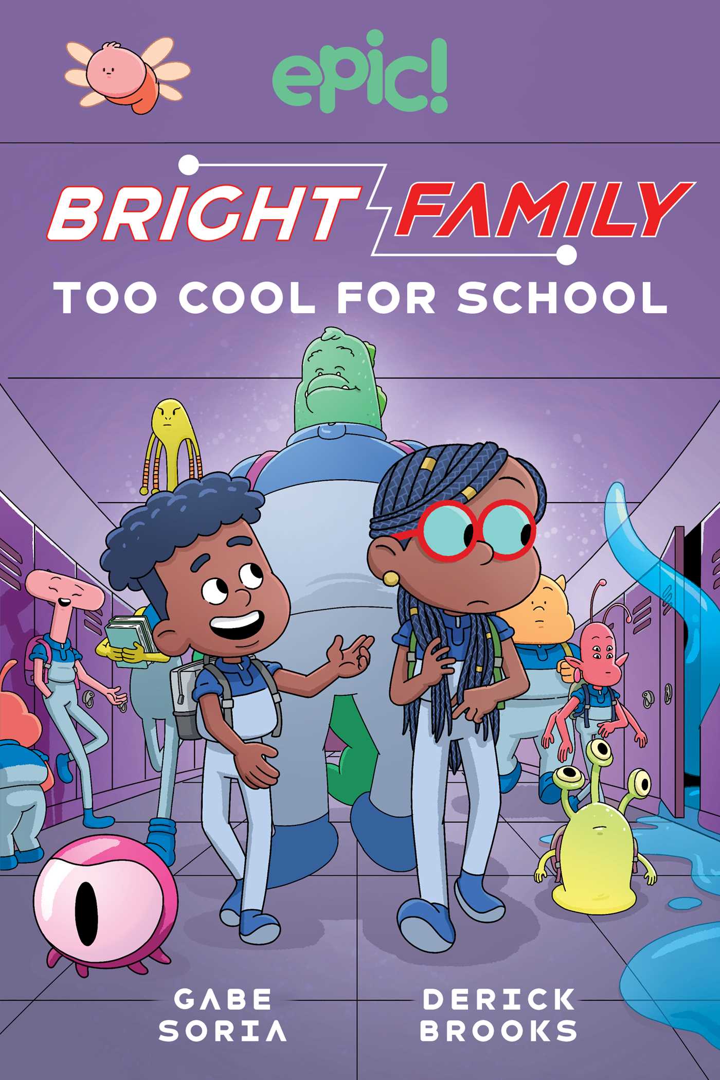 Bright Family by Gabe Soria