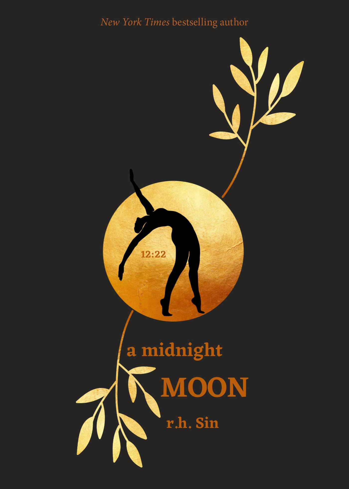 A Midnight Moon by r.h. Sin