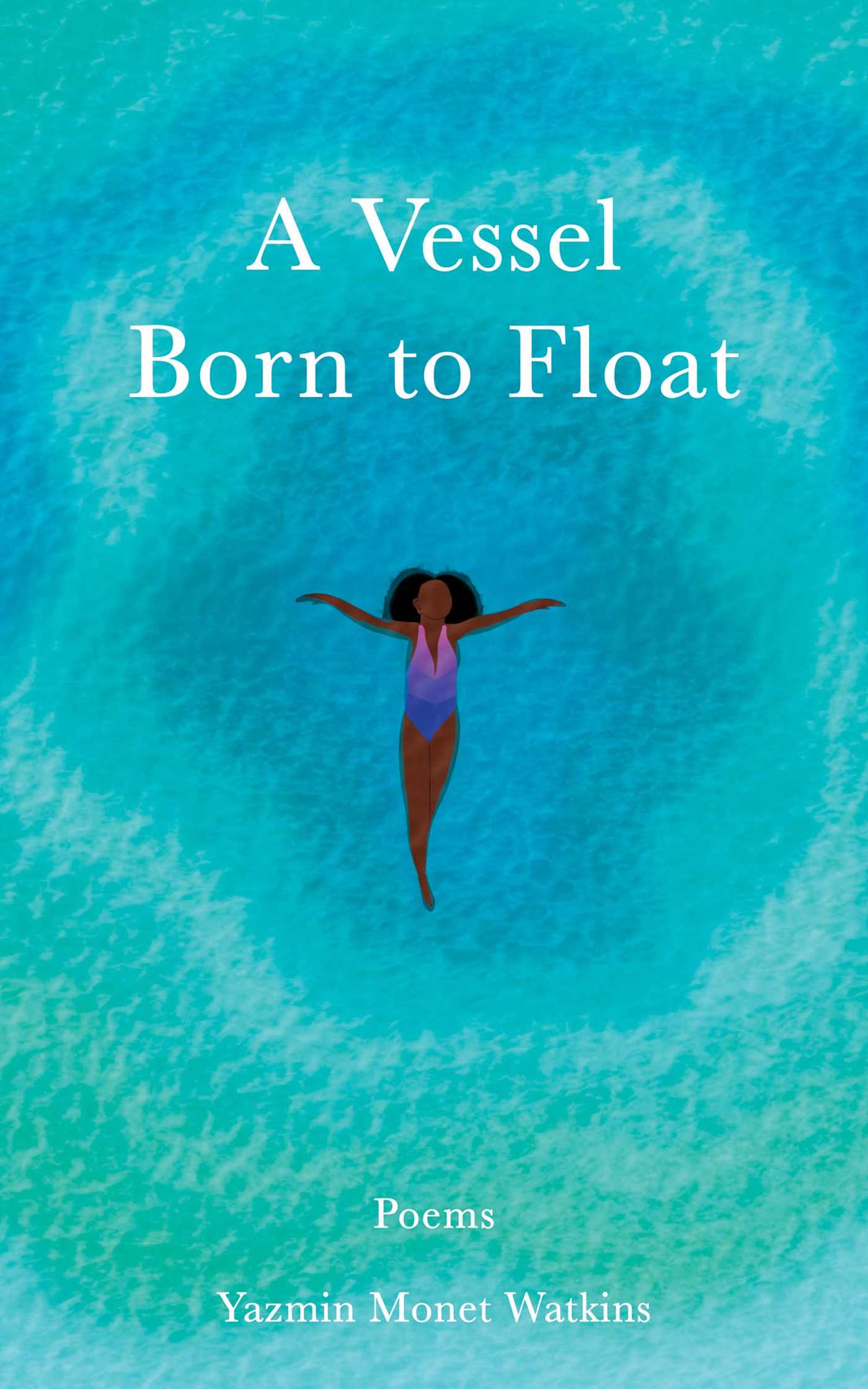 A Vessel Born to Float by Yazmin Monet Monet Watkins