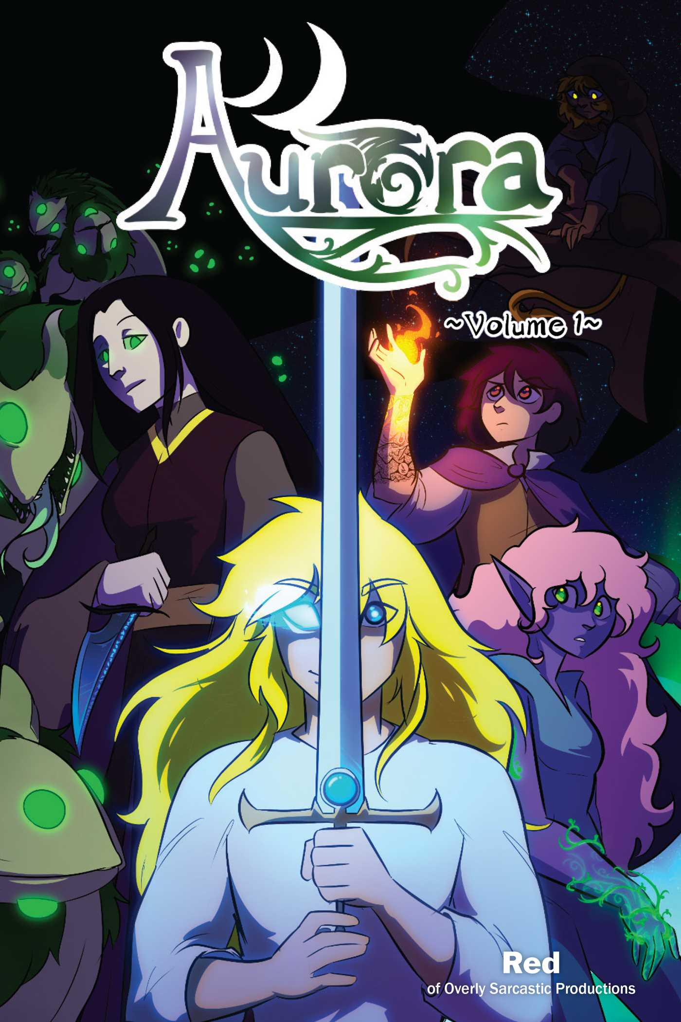 Aurora by Red