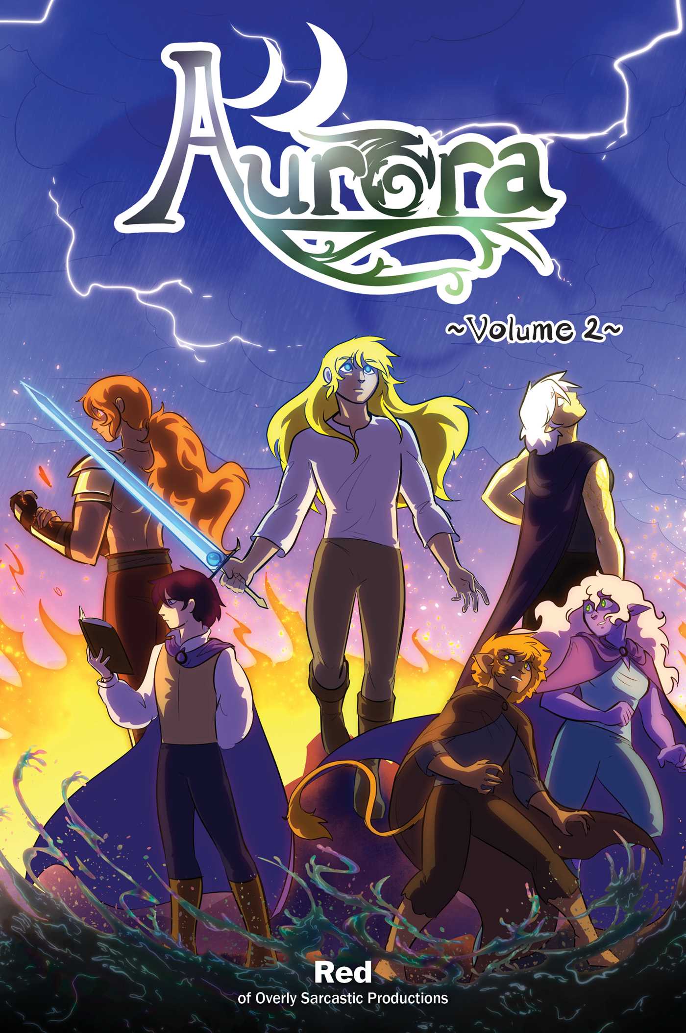 Aurora by Red