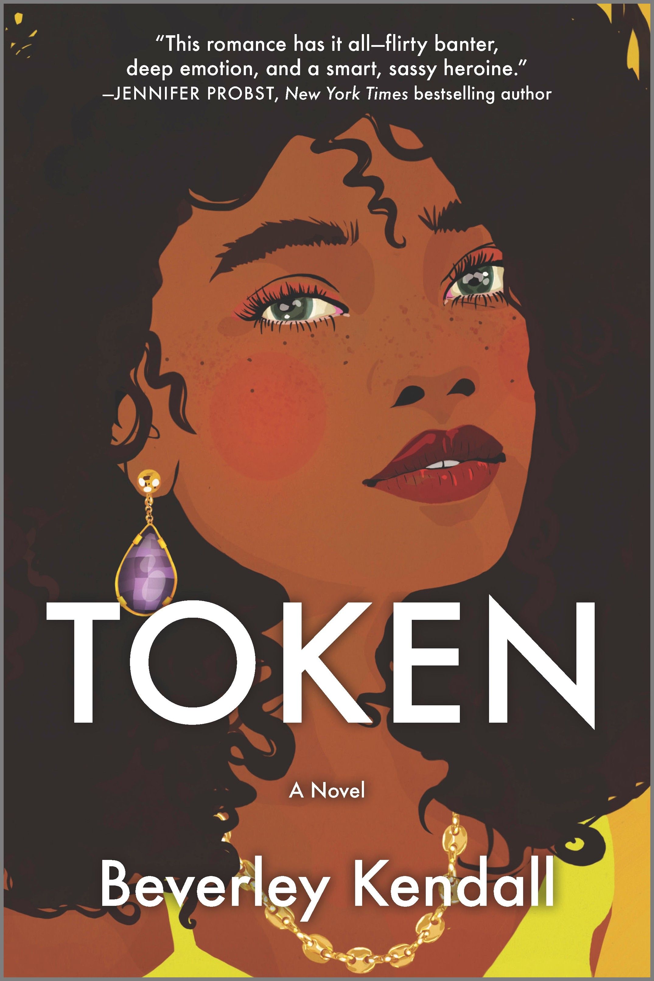 Token by Beverley Kendall