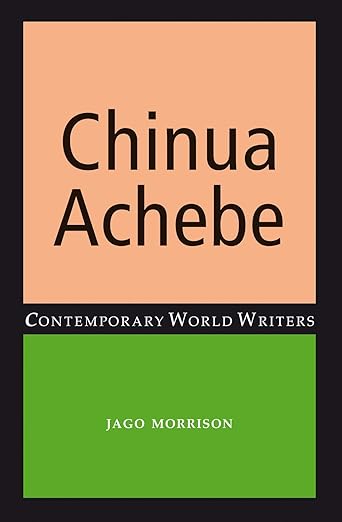 Chinua Achebe by Jago Morrison