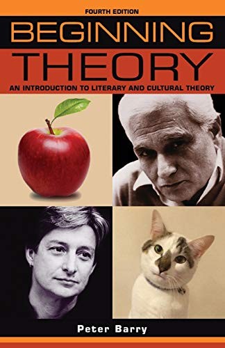 Beginning Theory by Peter Barry