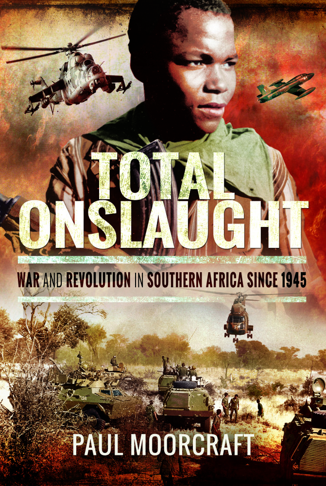 Total Onslaught by Paul Moorcraft