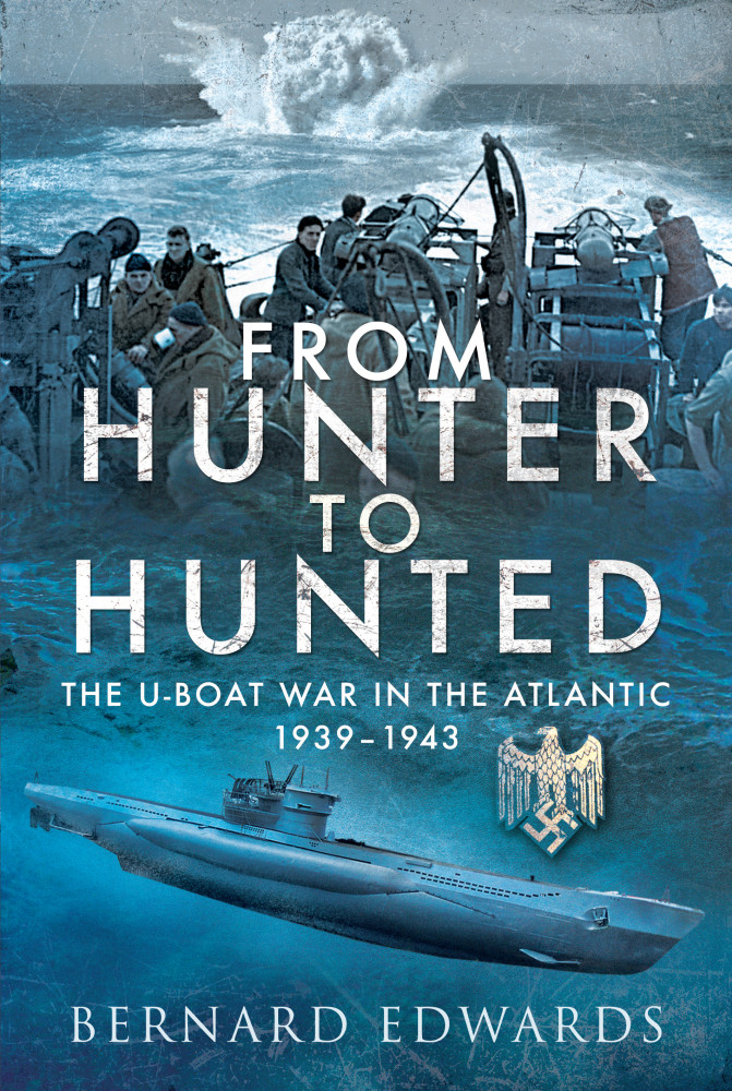 From Hunter to Hunted by Bernard Edwards