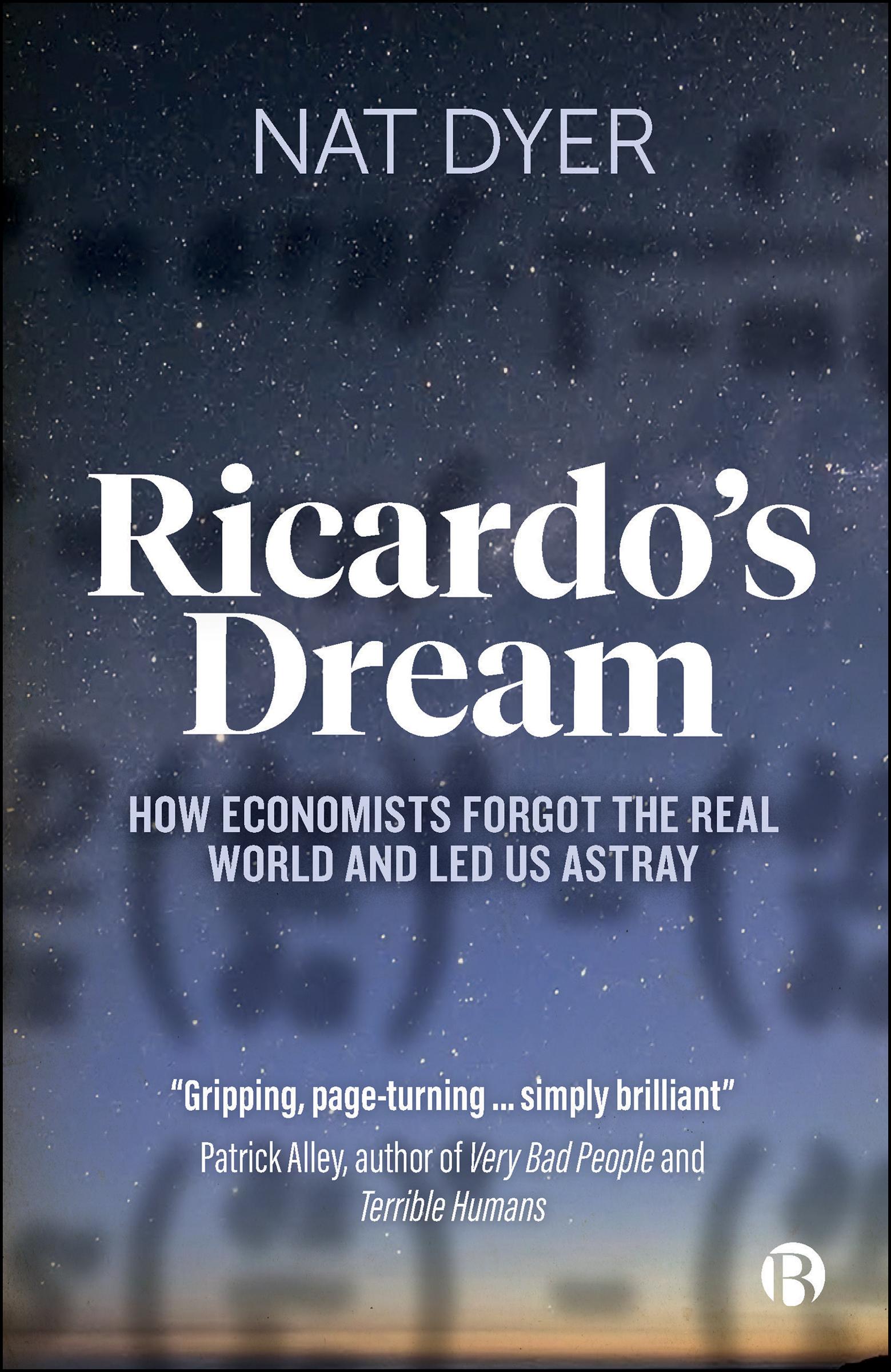 Ricardo’s Dream by Nat Dyer