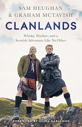 Clanlands by Sam Heughan