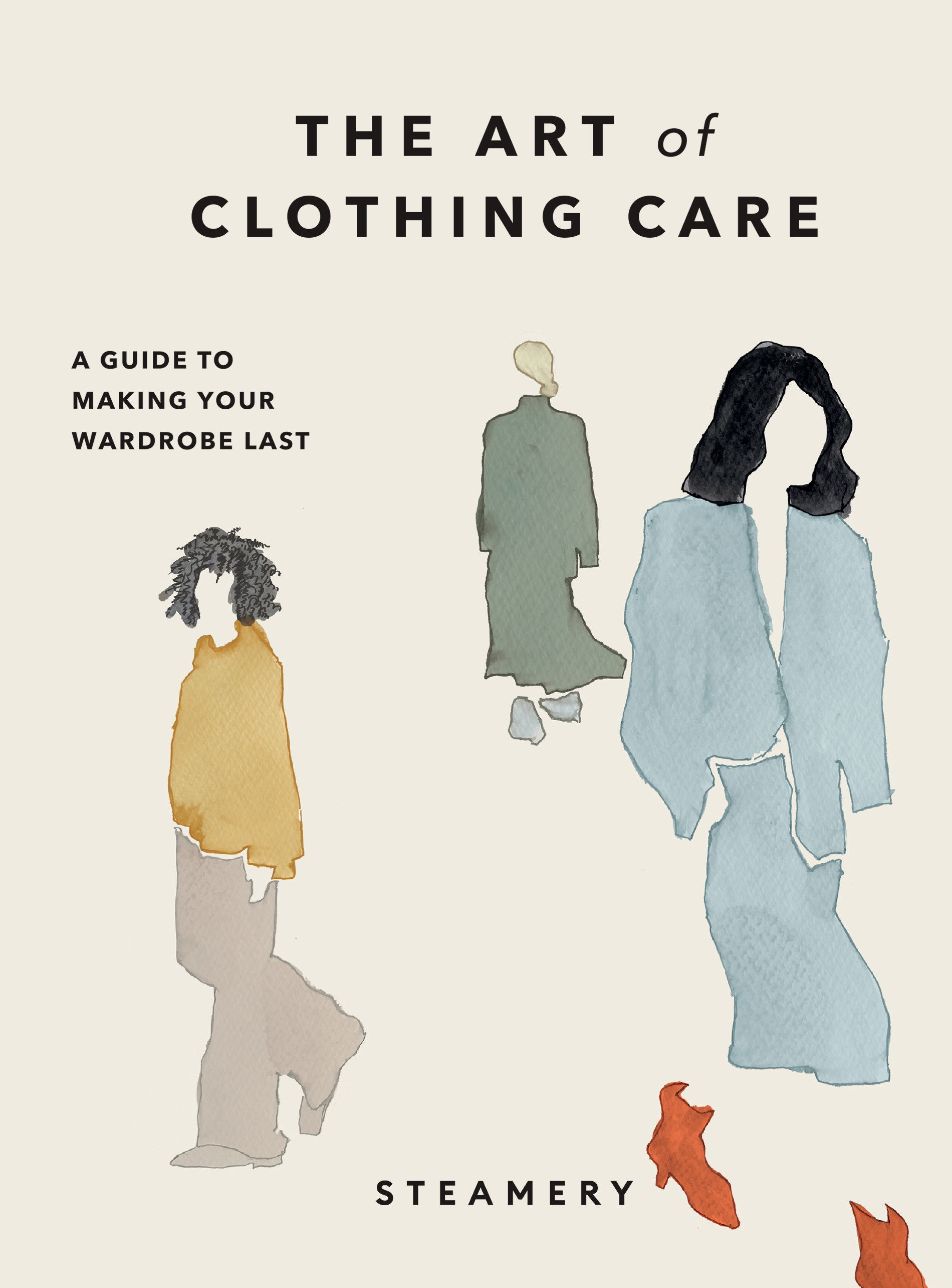 The Art of Clothing Care by Steamery