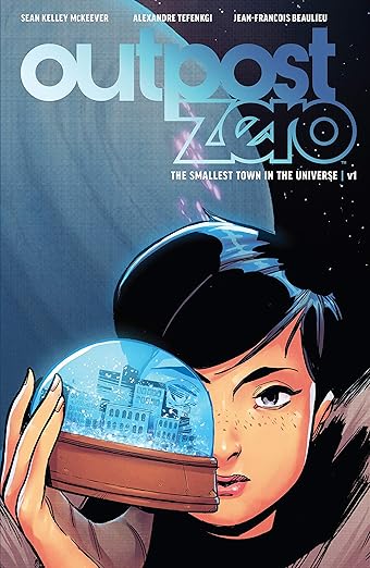 Outpost Zero Volume 1