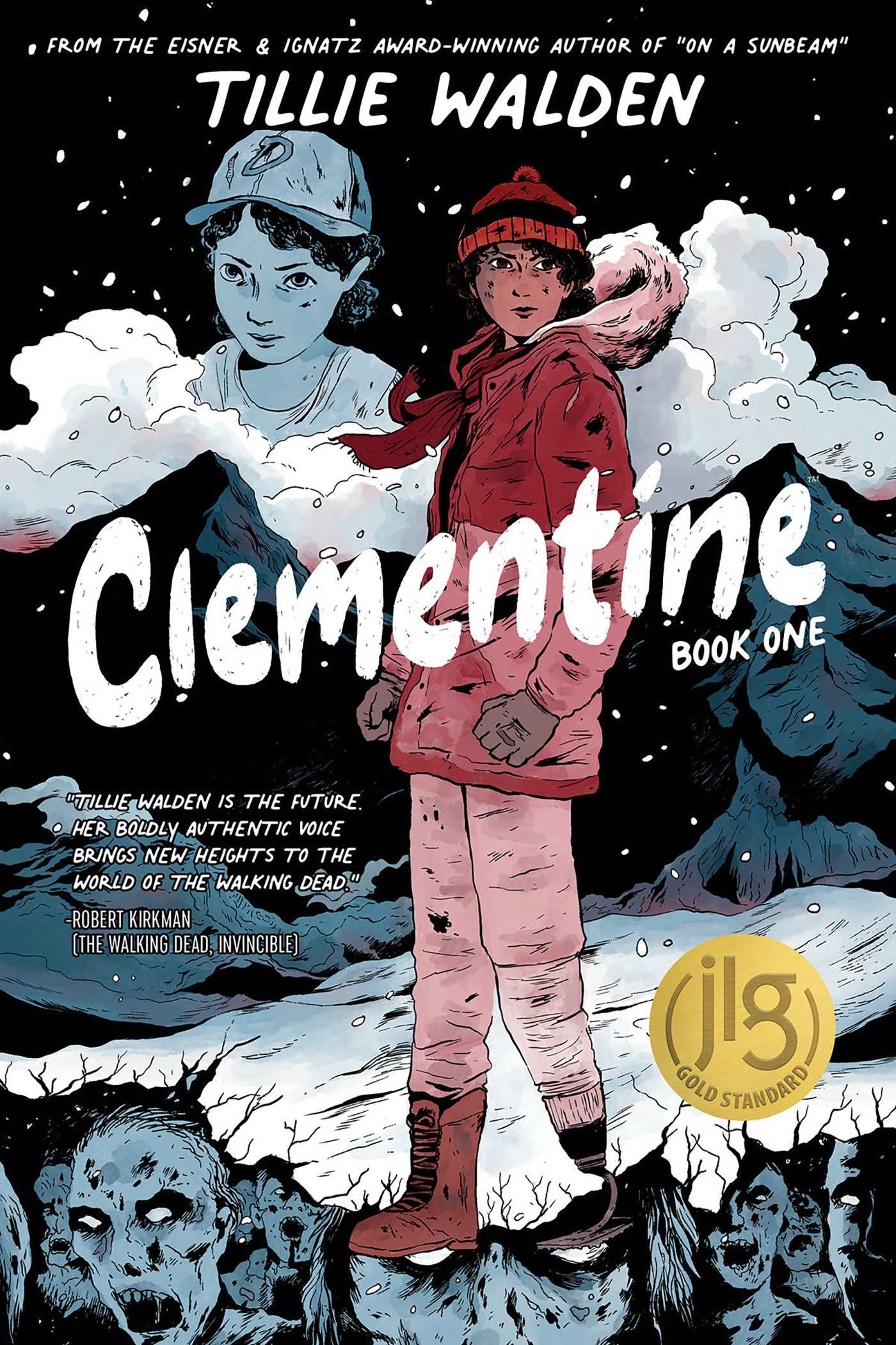 Clementine Book One by Tillie Walden