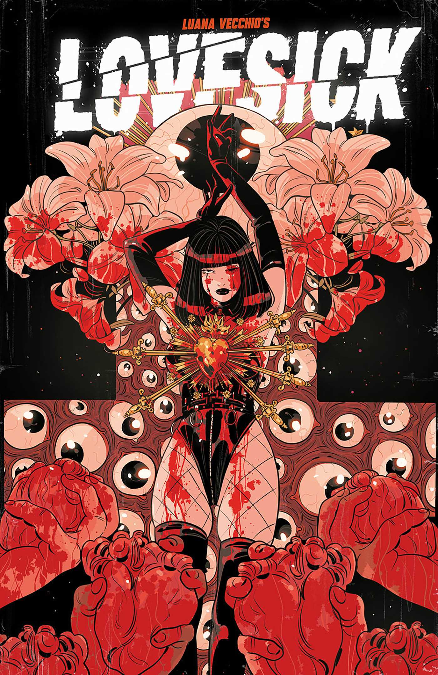 Lovesick by Luana Vecchio