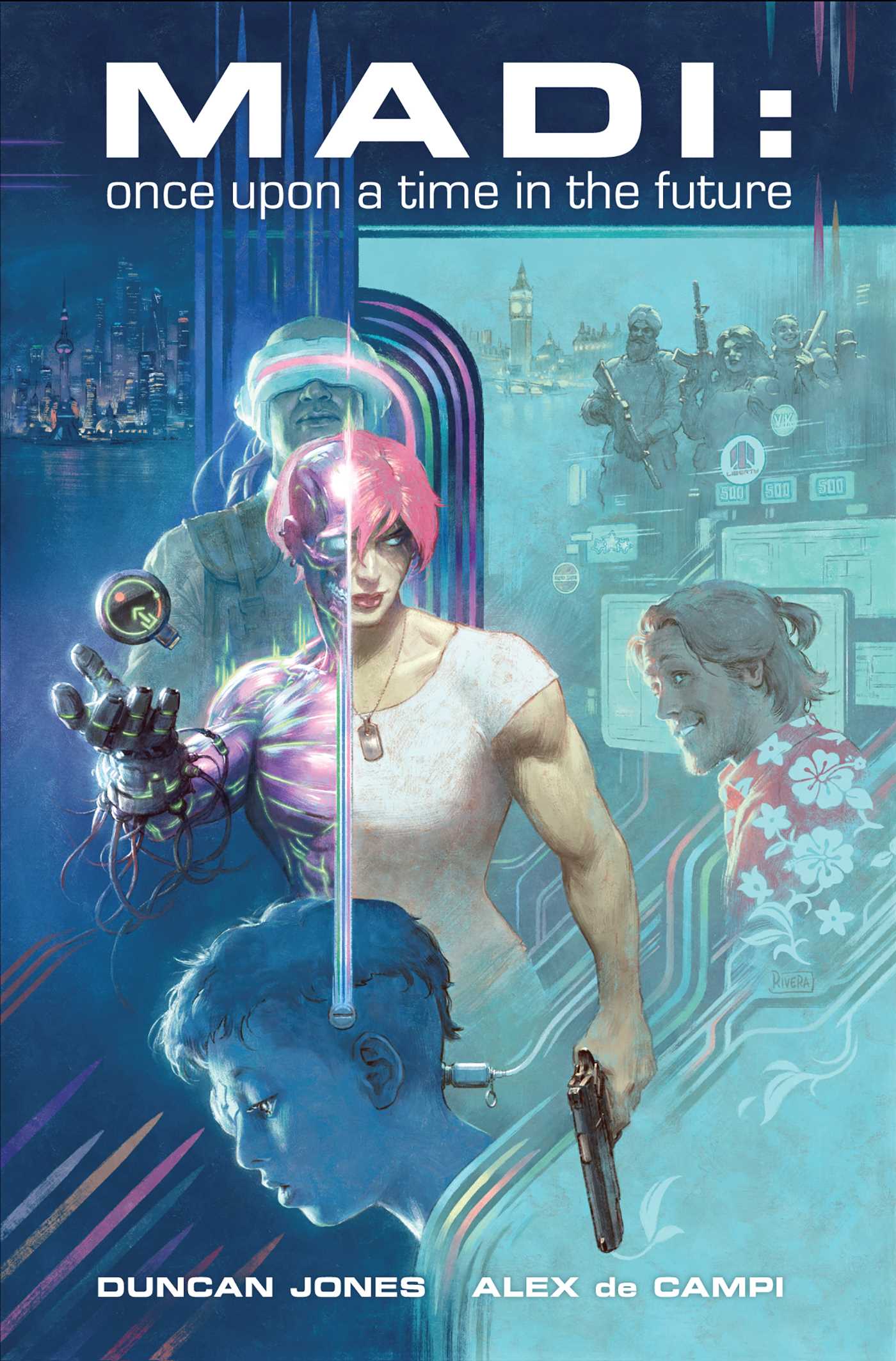 Madi by Duncan Jones
