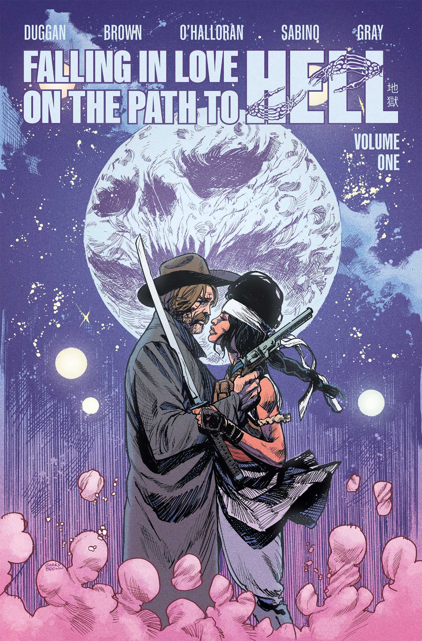 Falling in Love on the Path to Hell Volume 1