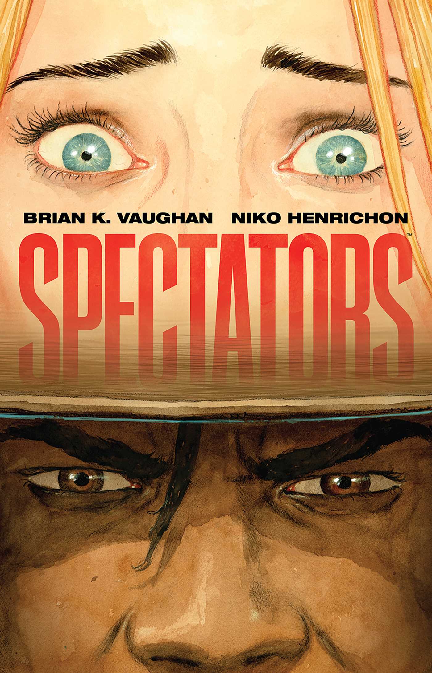Spectators by Brian K Vaughan