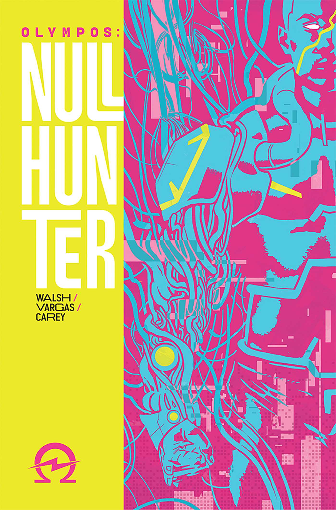 Olympos: Nullhunter by Michael Walsh