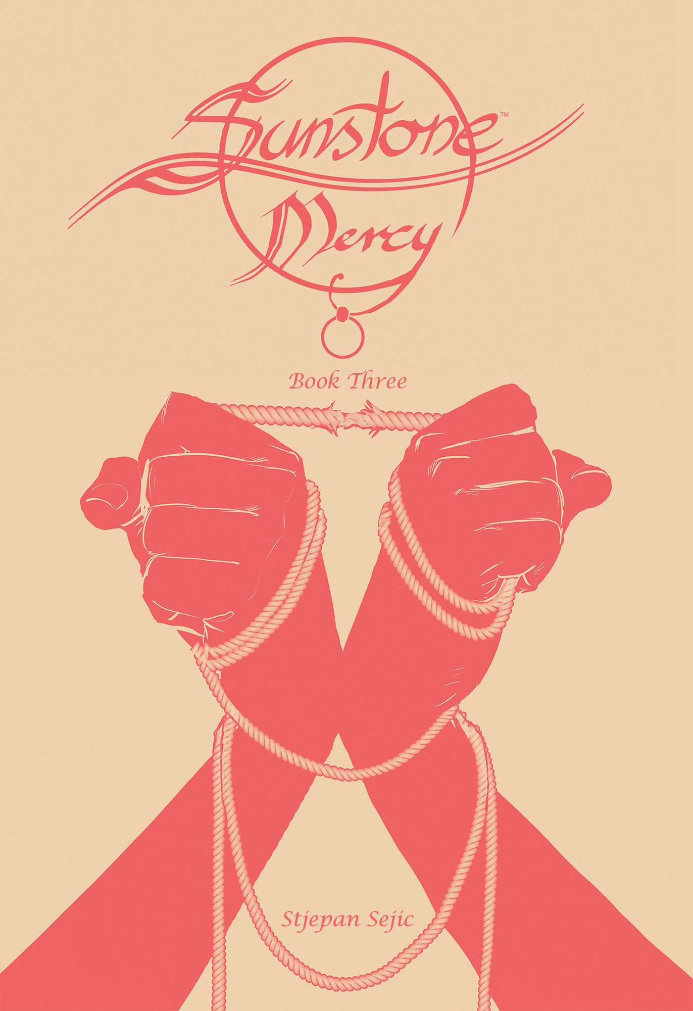Sunstone: Mercy Book Three by Stjepan Sejic