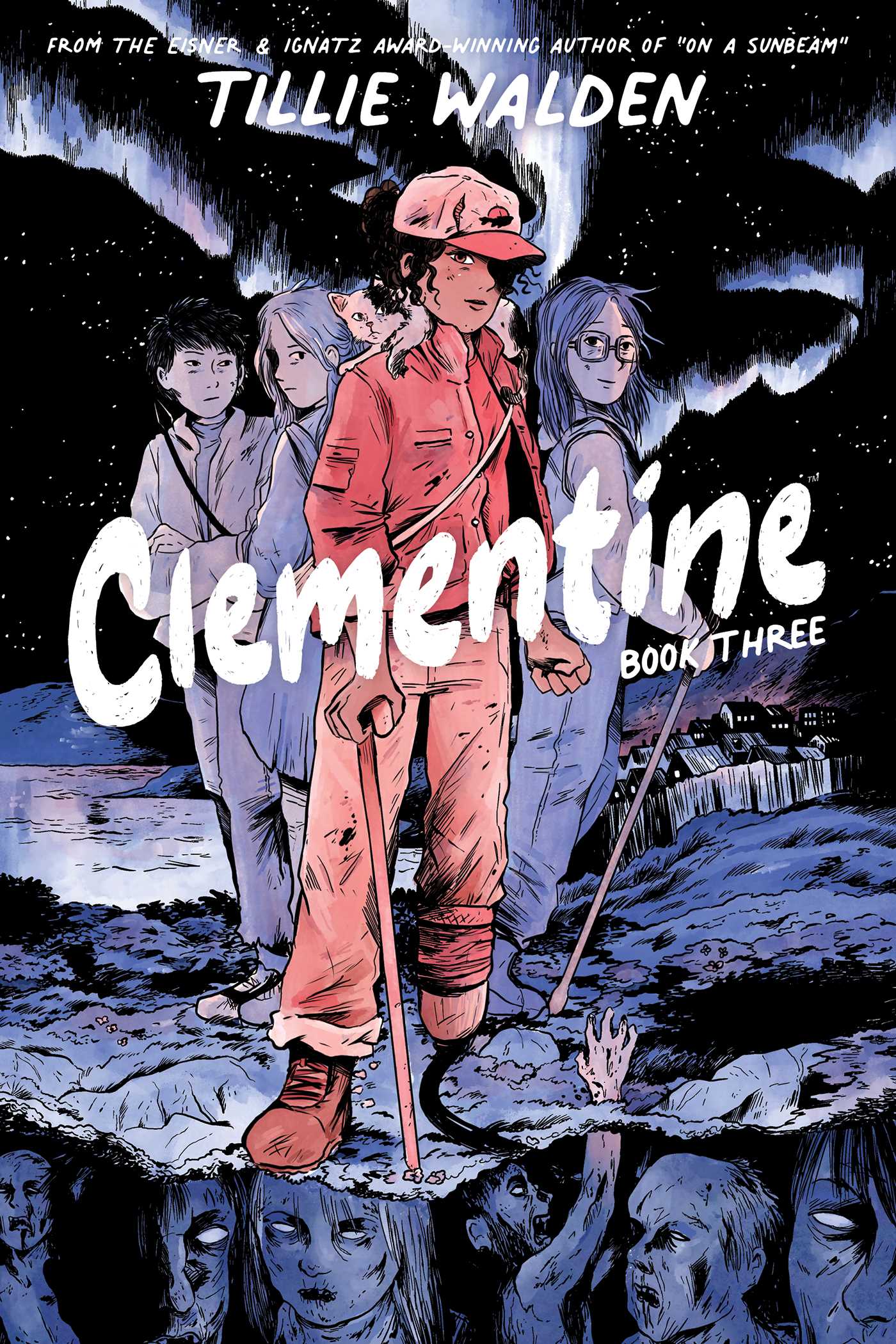 Clementine Book Three by Tillie Walden
