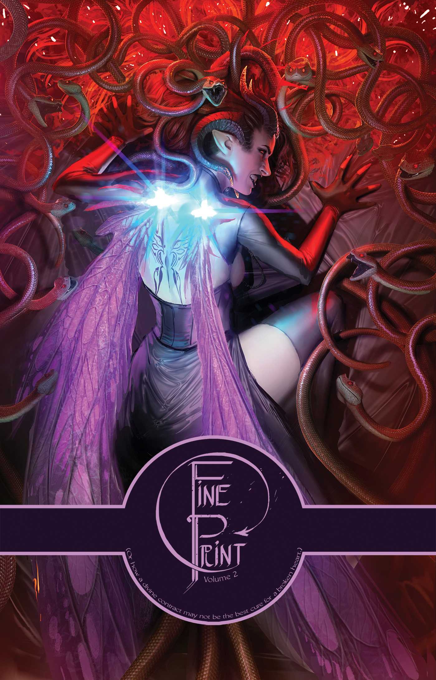 Fine Print Volume 2 by Stjepan Sejic