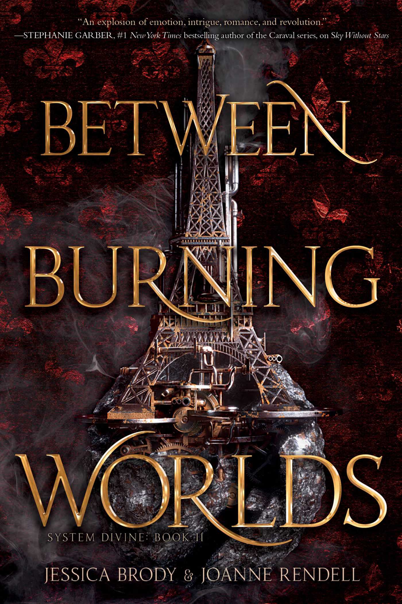 Between Burning Worlds by Vikas Adam