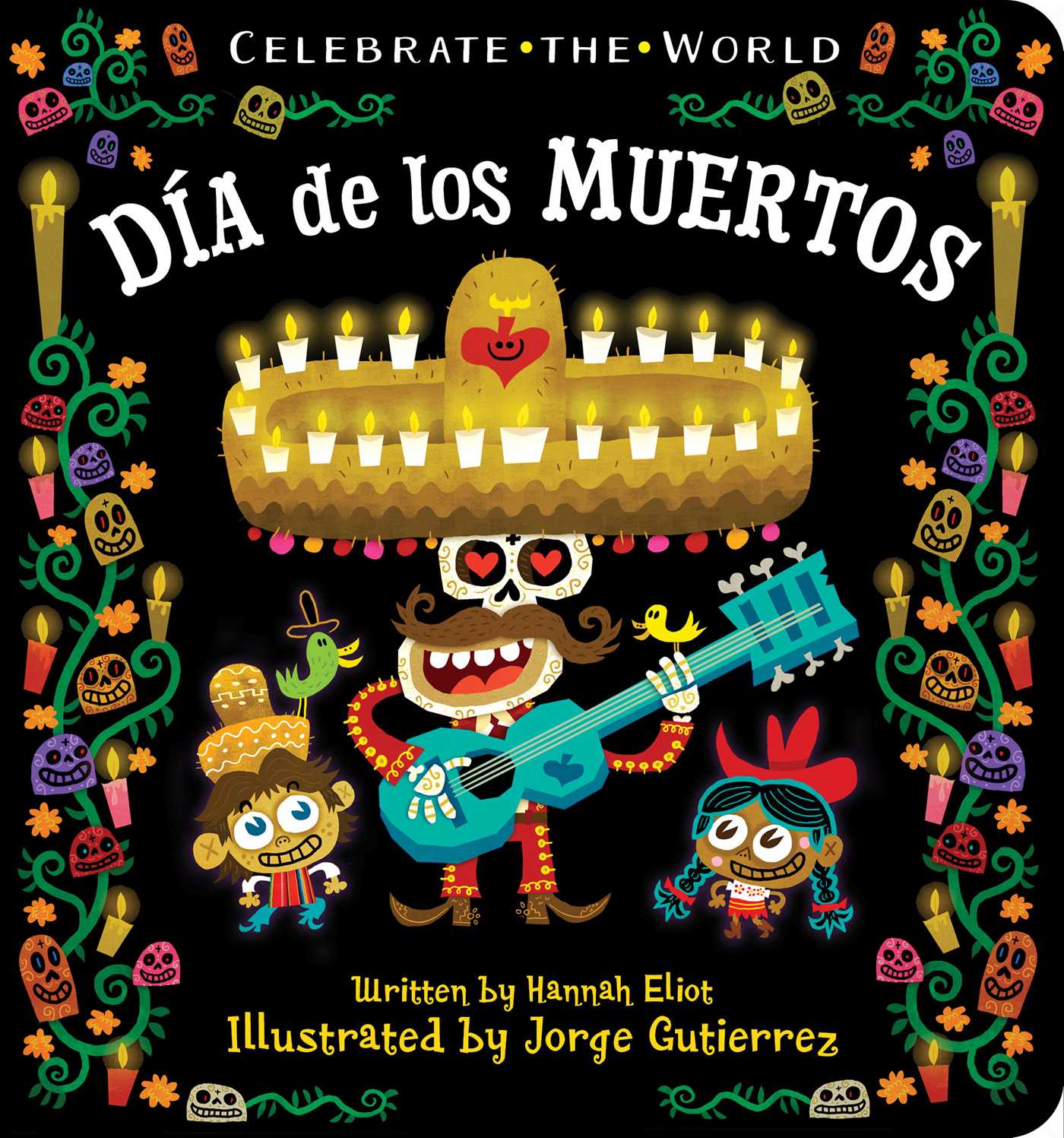 Día De Los Muertos by Hannah Eliot