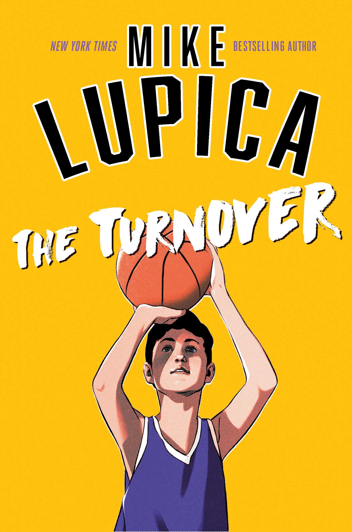 The Turnover by Mike Lupica