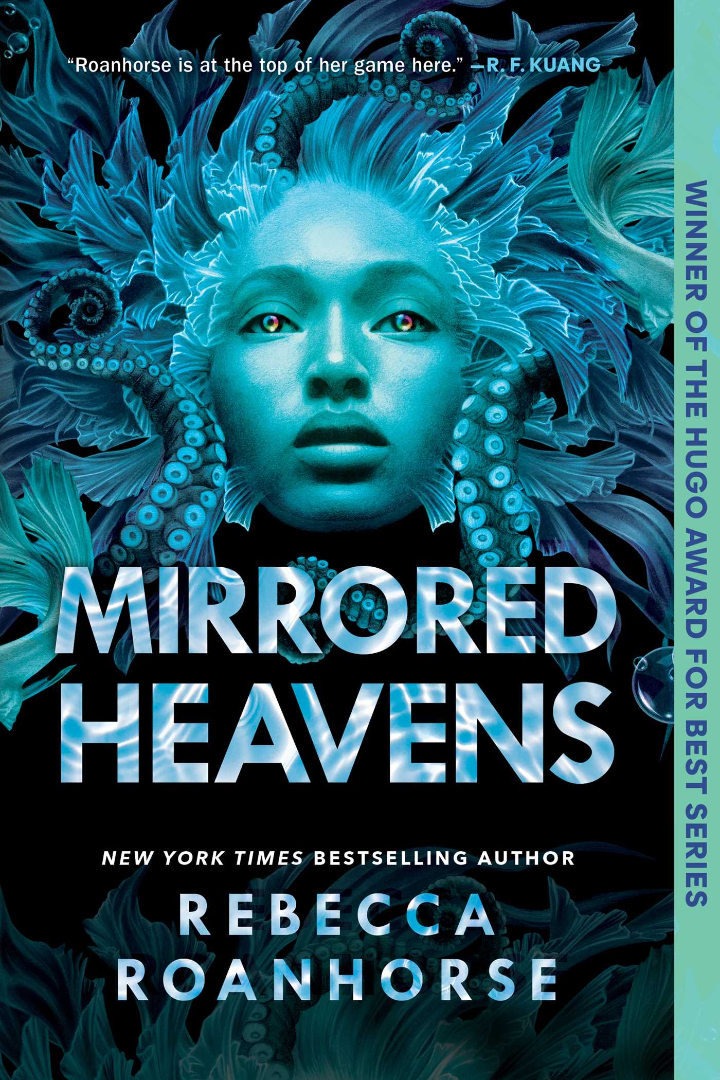 Mirrored Heavens by Christian Barillas