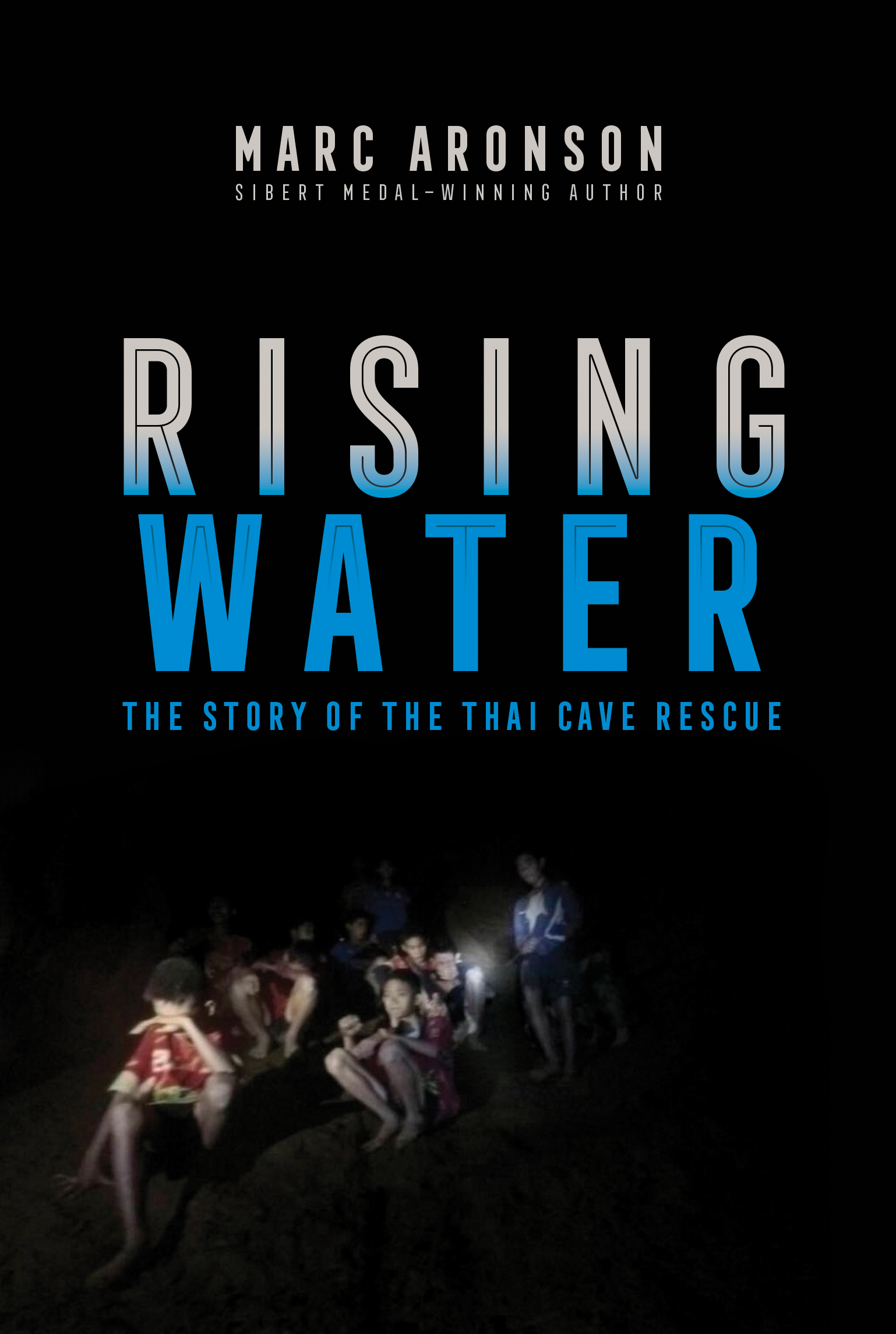Rising Water by Marc Aronson
