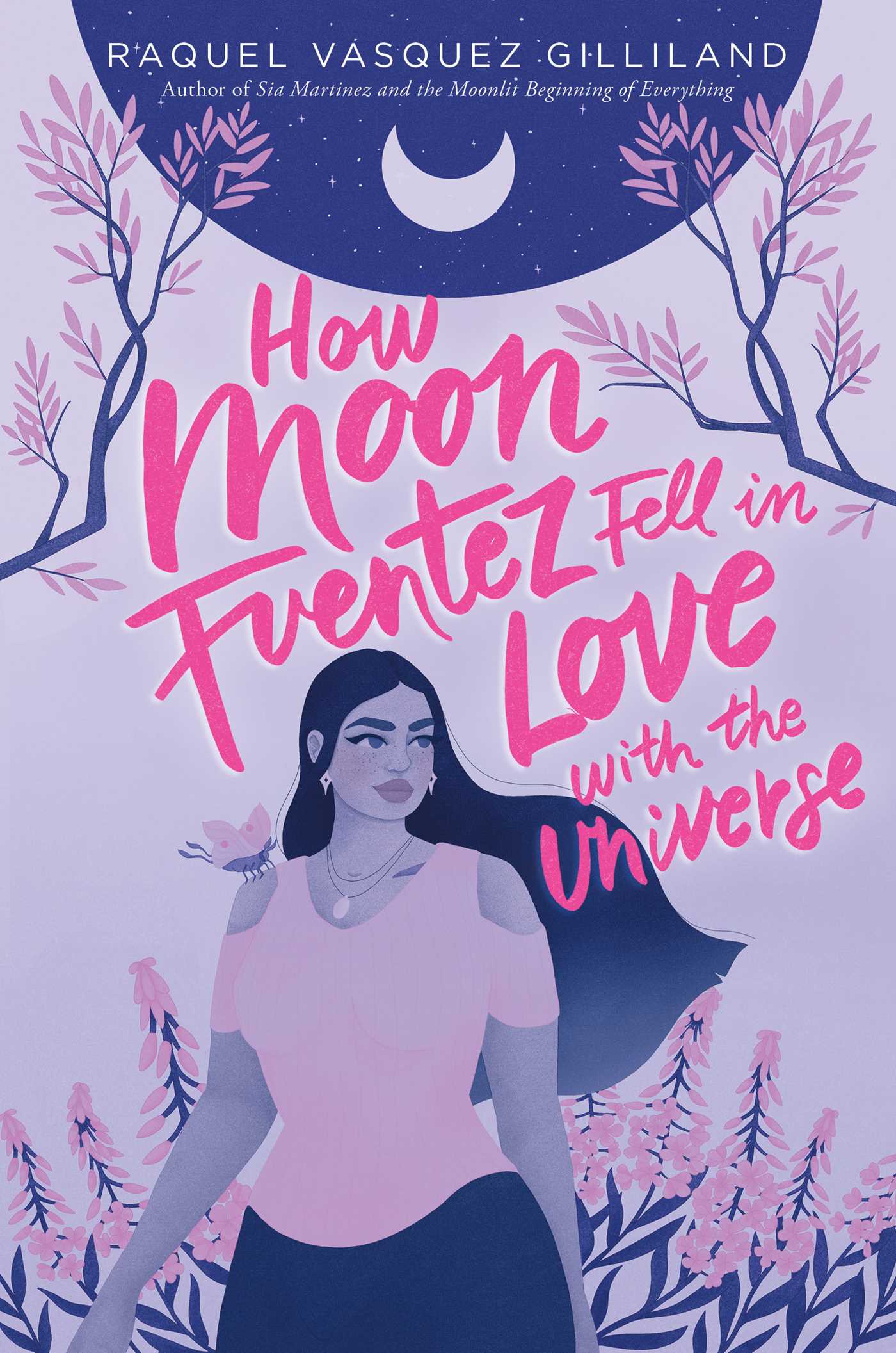 How Moon Fuentez Fell in Love With the Universe