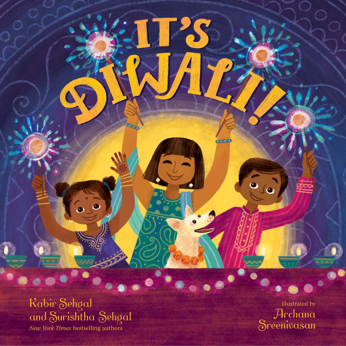 It's Diwali! by Kabir Sehgal